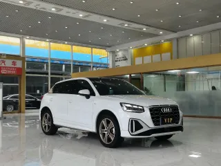 Audi Q2 2021 — фото 3 из 13