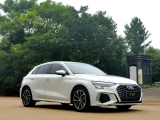 Audi A3 2021 — фото 22 из 31
