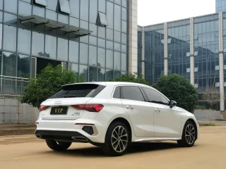 Audi A3 2021 — фото 24 из 31