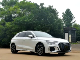 Audi A3 2021 — фото 2 из 23