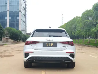 Audi A3 2021 — фото 5 из 23