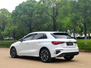 Audi A3 2021 — фото 7 из 23