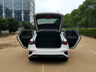 Audi A3 2021 — фото 13 из 23