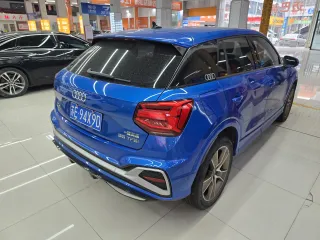 Audi Q2 2022 — фото 2 из 7