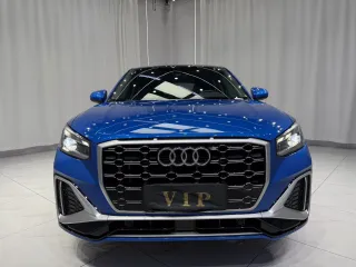 Audi Q2 2022 — фото 27 из 52