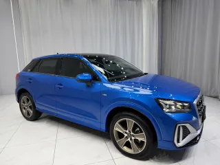 Audi Q2 2022 — фото 3 из 52