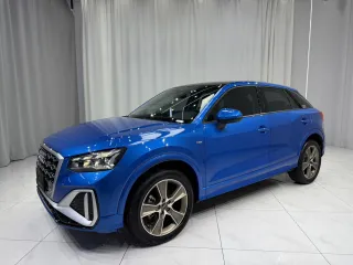 Audi Q2 2022 — фото автомобиля из Китая