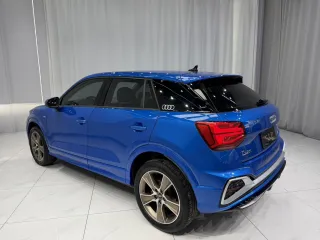 Audi Q2 2022 — фото 6 из 52
