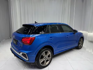 Audi Q2 2022 — фото 4 из 52