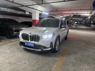 BMW X1 2023 — фото 5 из 9