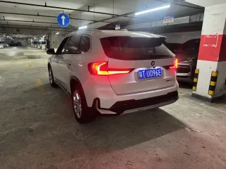 BMW X1 2023 — фото 2 из 9