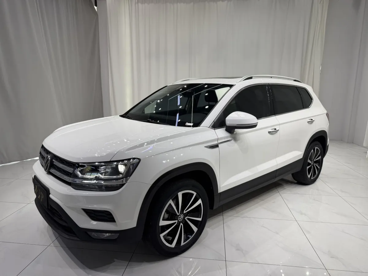 Volkswagen Tacqua
