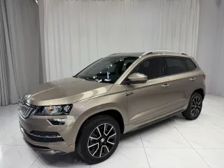 Skoda Karoq 2023 — фото автомобиля из Китая