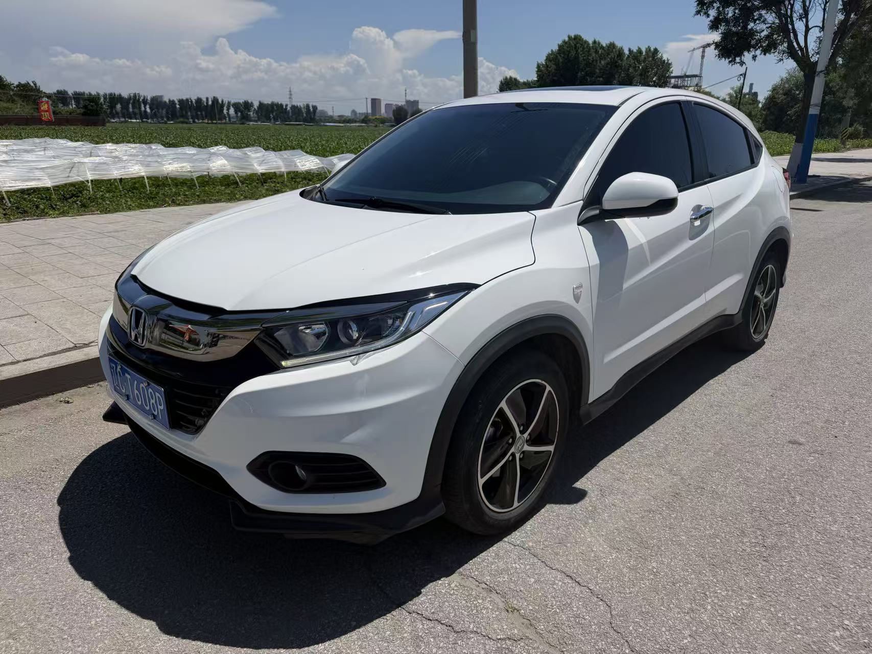 Honda Vezel