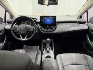 Toyota Corolla 2022 — фото 8 из 25