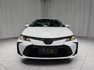 Toyota Corolla 2022 — фото 2 из 25