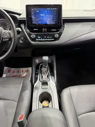 Toyota Corolla 2022 — фото 12 из 25