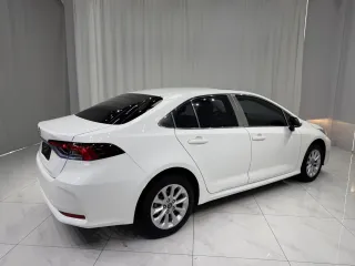 Toyota Corolla 2022 — фото 4 из 25