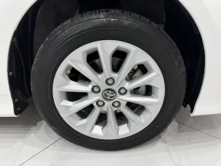 Toyota Corolla 2022 — фото 20 из 25