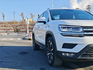 Volkswagen Tharu 2022 — фото 7 из 12