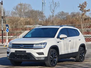 Volkswagen Tharu 2022 — фото 5 из 12