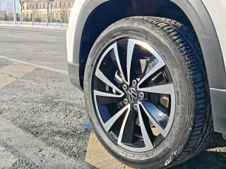 Volkswagen Tharu 2022 — фото 6 из 12