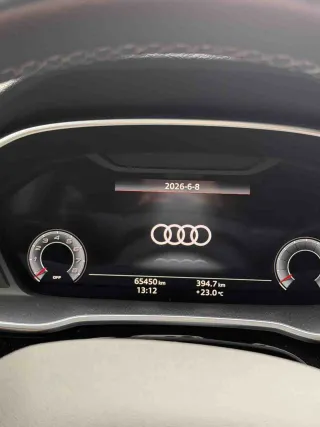 Audi Q3 2022 — фото 7 из 7