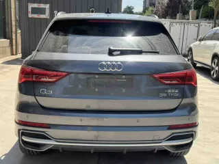 Audi Q3 2022 — фото 4 из 7
