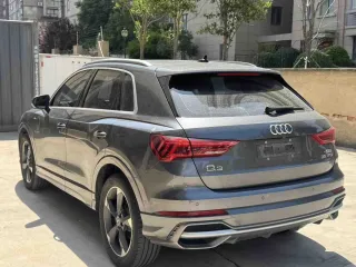 Audi Q3 2022 — фото 5 из 7