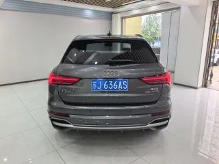 Audi Q3 2022 — фото 49 из 56