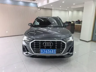 Audi Q3 2022 — фото 51 из 56