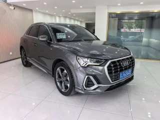 Audi Q3 2022 — фото 50 из 56