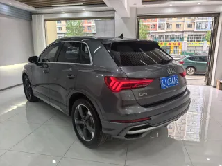 Audi Q3 2022 — фото 6 из 56