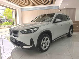 BMW X1 2023 — фото автомобиля из Китая