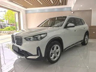 BMW X1 2023 — фото автомобиля из Китая