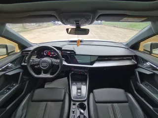 Audi A3 2022 — фото 14 из 29