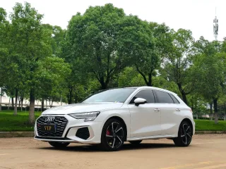 Audi A3 2022 — фото 3 из 29