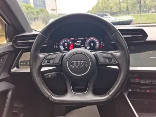 Audi A3 2022 — фото 15 из 29
