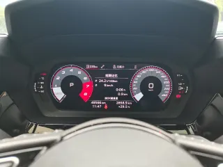 Audi A3 2022 — фото 24 из 29