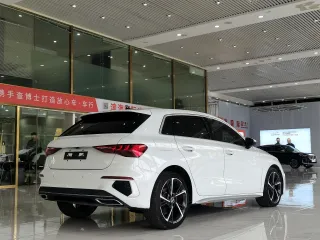 Audi A3 2022 — фото 4 из 14