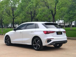 Audi A3 2022 — фото 6 из 29