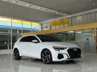 Audi A3 2022 — фото 3 из 14