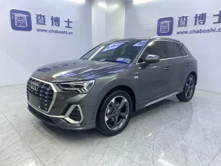 Audi Q3 2023 — фото 1 из 16