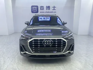 Audi Q3 2023 — фото 2 из 16
