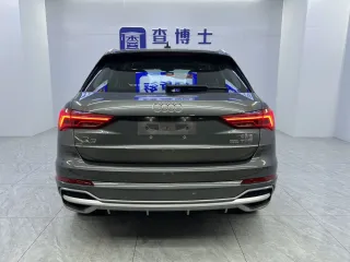 Audi Q3 2023 — фото 11 из 16