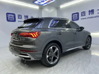Audi Q3 2023 — фото 12 из 16