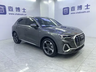 Audi Q3 2023 — фото 54 из 60