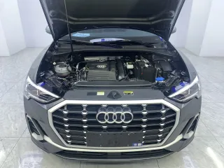 Audi Q3 2023 — фото 25 из 60