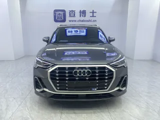 Audi Q3 2023 — фото 55 из 60