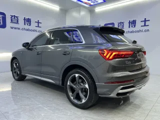 Audi Q3 2023 — фото 45 из 60